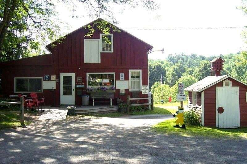 Slumber Valley Campground | 248 Meshoppen Creek Rd, Meshoppen, PA 18630, USA | Phone: (570) 833-5208