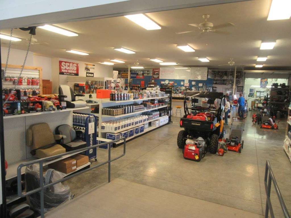 Richards Small Engine Inc | 8273 State Rd 46, Ellettsville, IN 47429, USA | Phone: (812) 876-9302