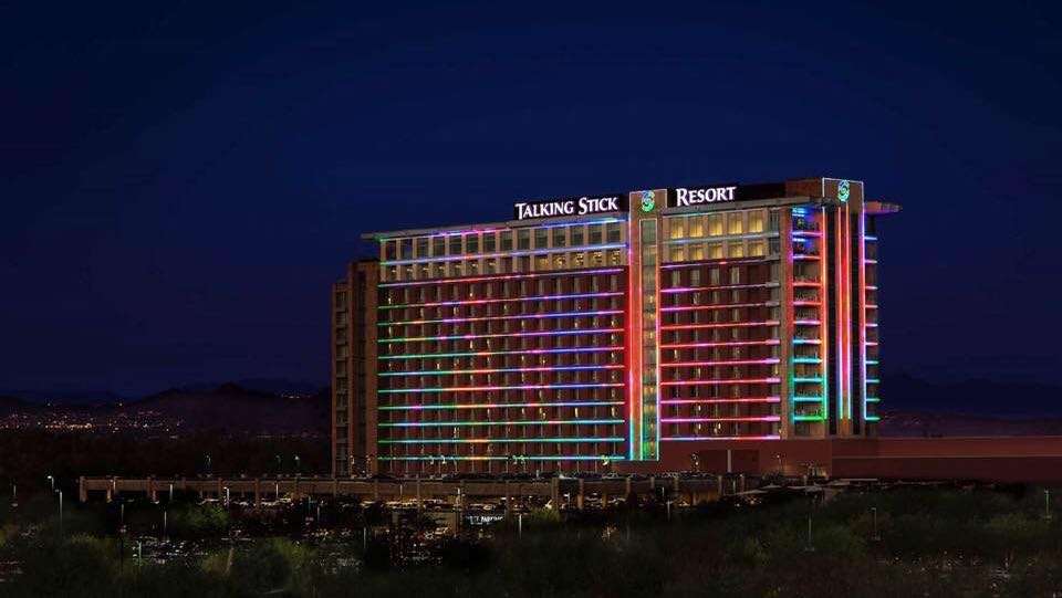 Talking Stick Resort | 9800 Talking Stick Way, Scottsdale, AZ 85256, USA | Phone: (480) 850-7777