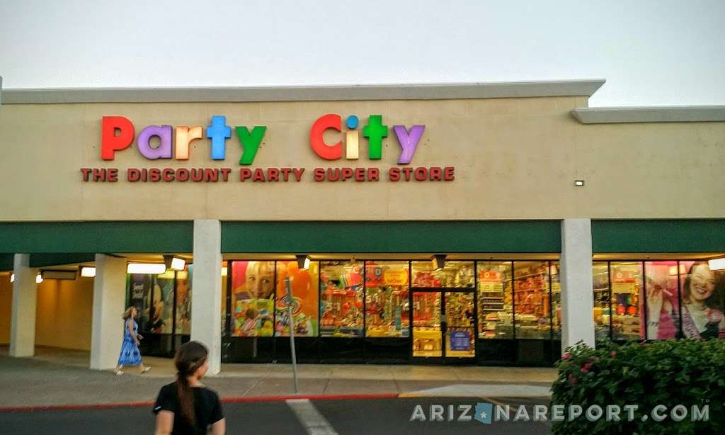 Party City | Village Square Center, 4533, E Cactus Rd, Phoenix, AZ 85032, USA | Phone: (602) 482-6709