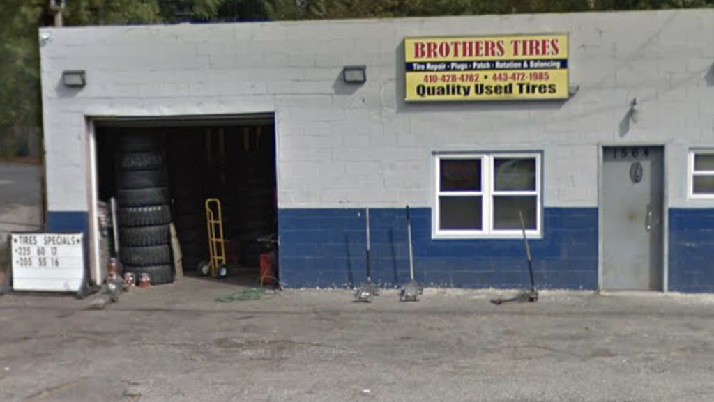 Brother tires 2 llc | 1564 Annapolis Rd, Odenton, MD 21113, USA | Phone: (443) 472-1985