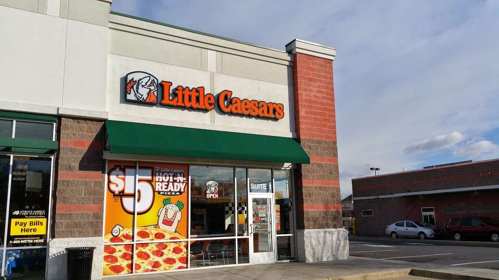 Little Caesars Pizza | 240 Rivendell Ct #1, Winchester, VA 22603, USA | Phone: (540) 662-5895