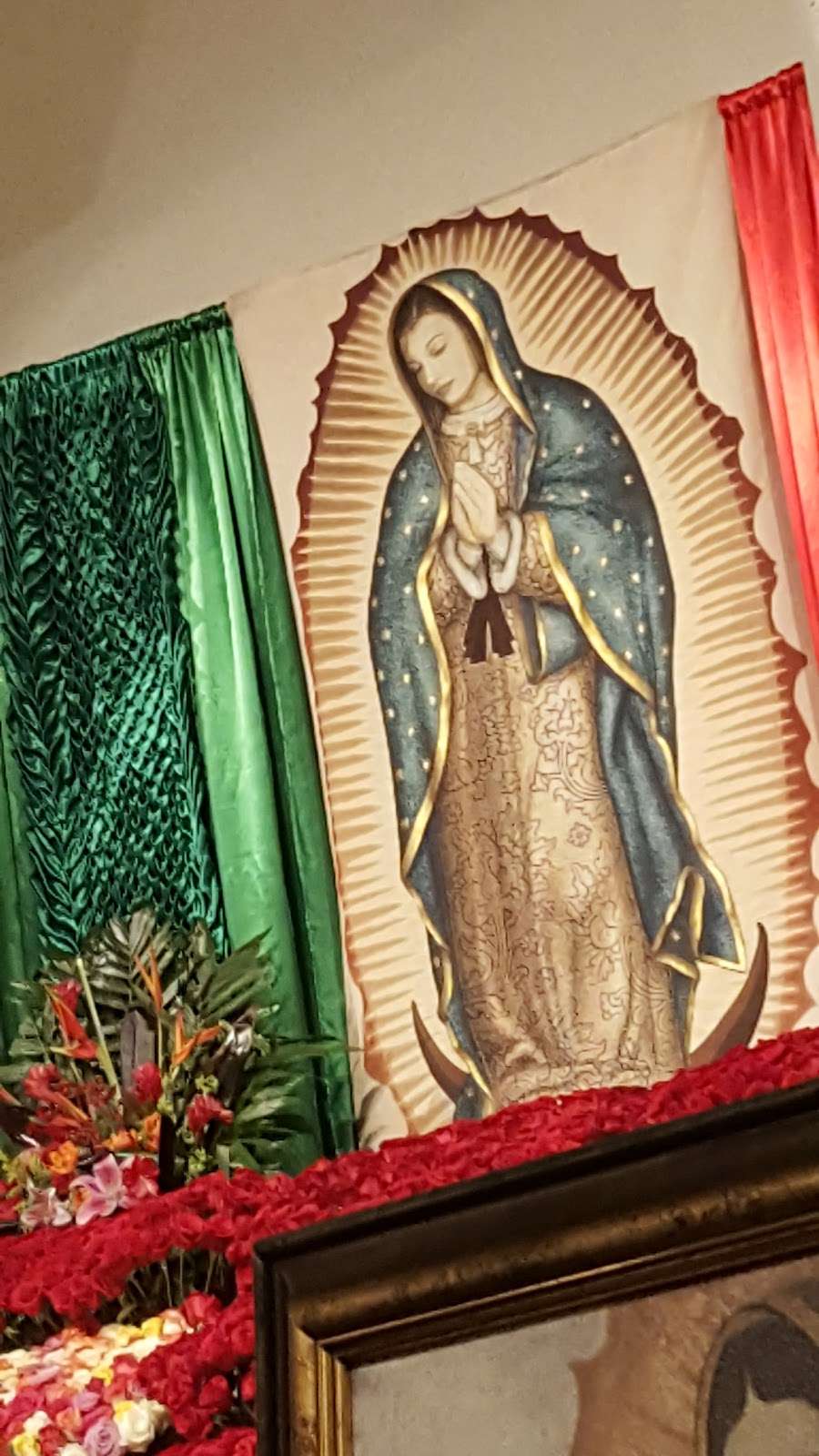 Our Lady of Guadalupe Church | 710 S Sultana Ave, Ontario, CA 91761, USA | Phone: (909) 986-6154