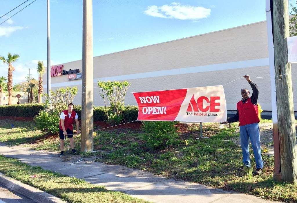 Ace Hardware Garden St | 3160 Garden St, Titusville, FL 32796, USA | Phone: (321) 225-8725