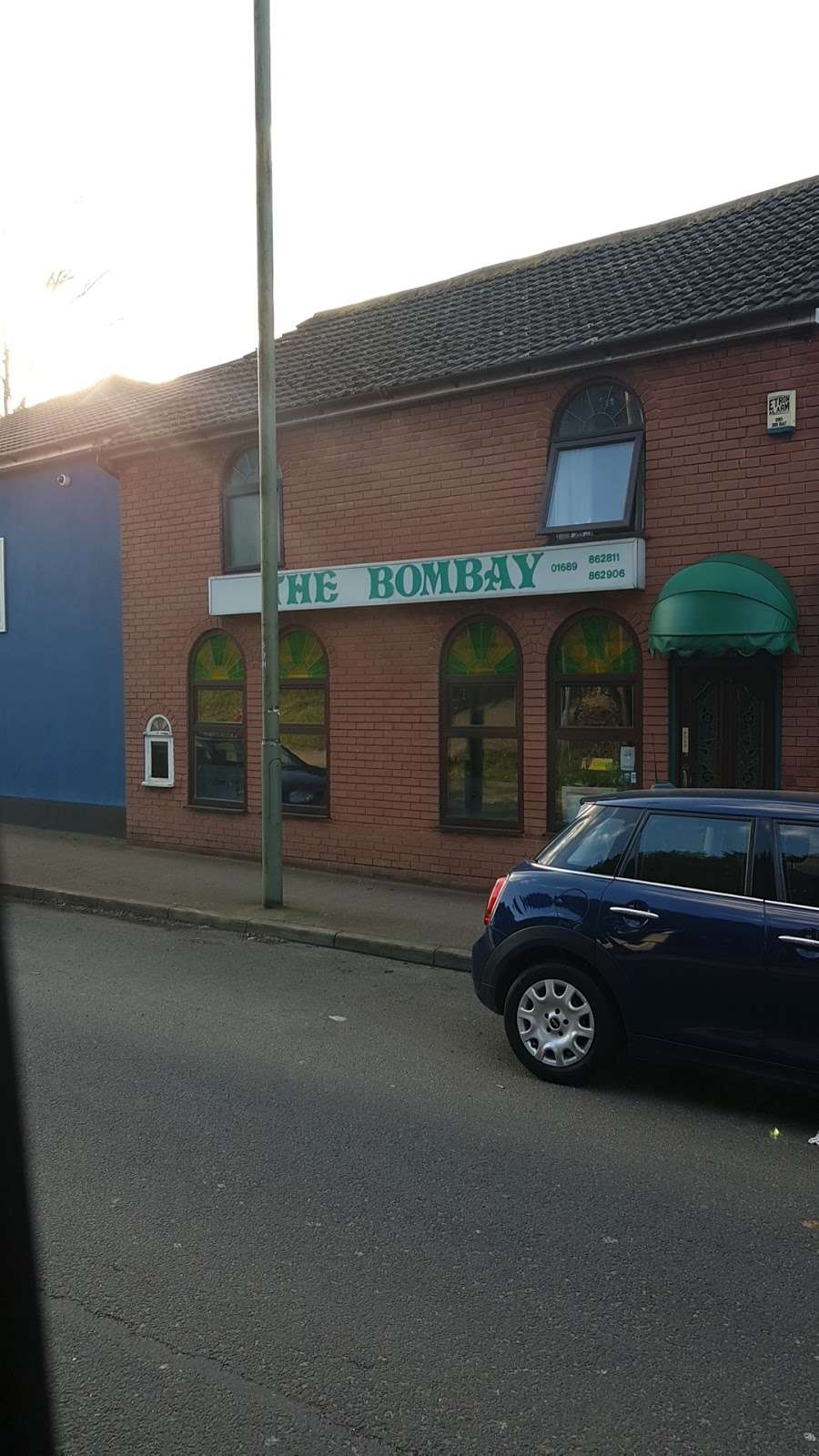 The Bombay Restaurant | 76 High St, Orpington BR6 6BJ, UK | Phone: 01689 862811
