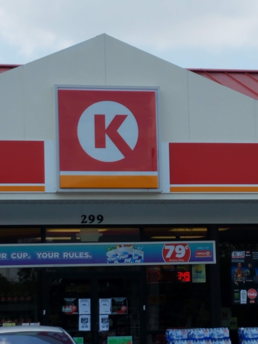 Circle K | 299 US-64, Lexington, NC 27295, USA | Phone: (336) 243-6367