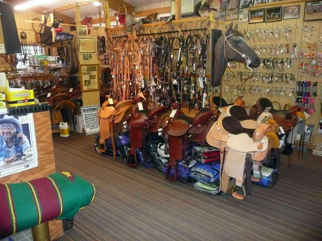 Ruffs Saddle Shop | 20747 Wiygul Rd, Umatilla, FL 32784 | Phone: (352) 669-6440