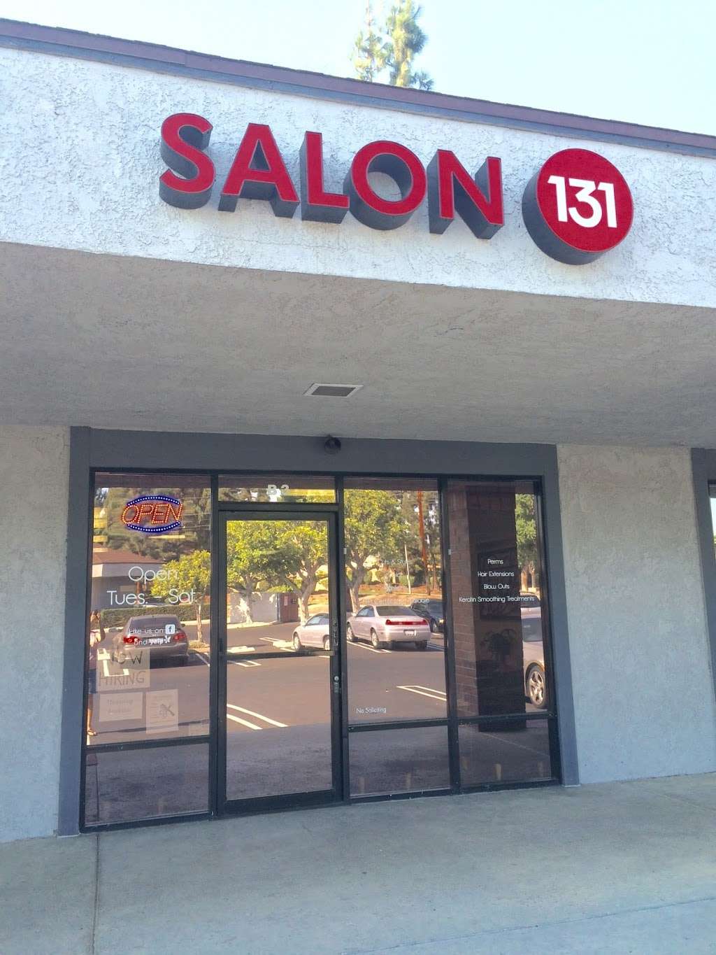 Salon 131 | 131 S Kraemer Blvd, Brea, CA 92821 | Phone: (714) 672-9223