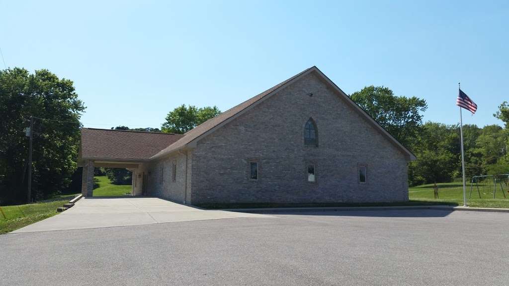 Freedom Church of the Nazarene | 5505 Jefferson St, Freedom, IN 47431, USA