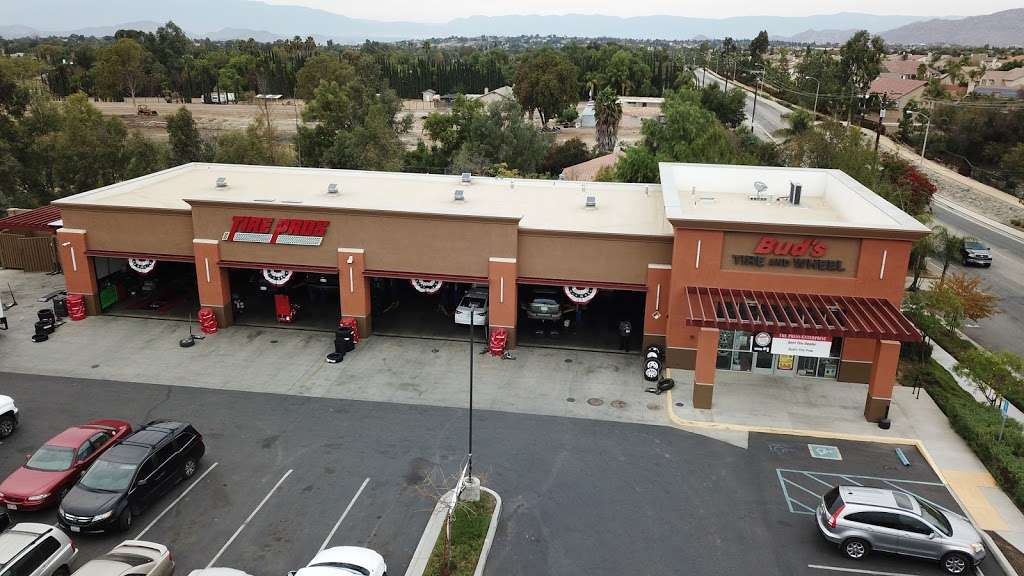 Buds Tire and Wheel - Orangecrest | 15967 Wood Rd, Riverside, CA 92508, USA | Phone: (951) 776-9393