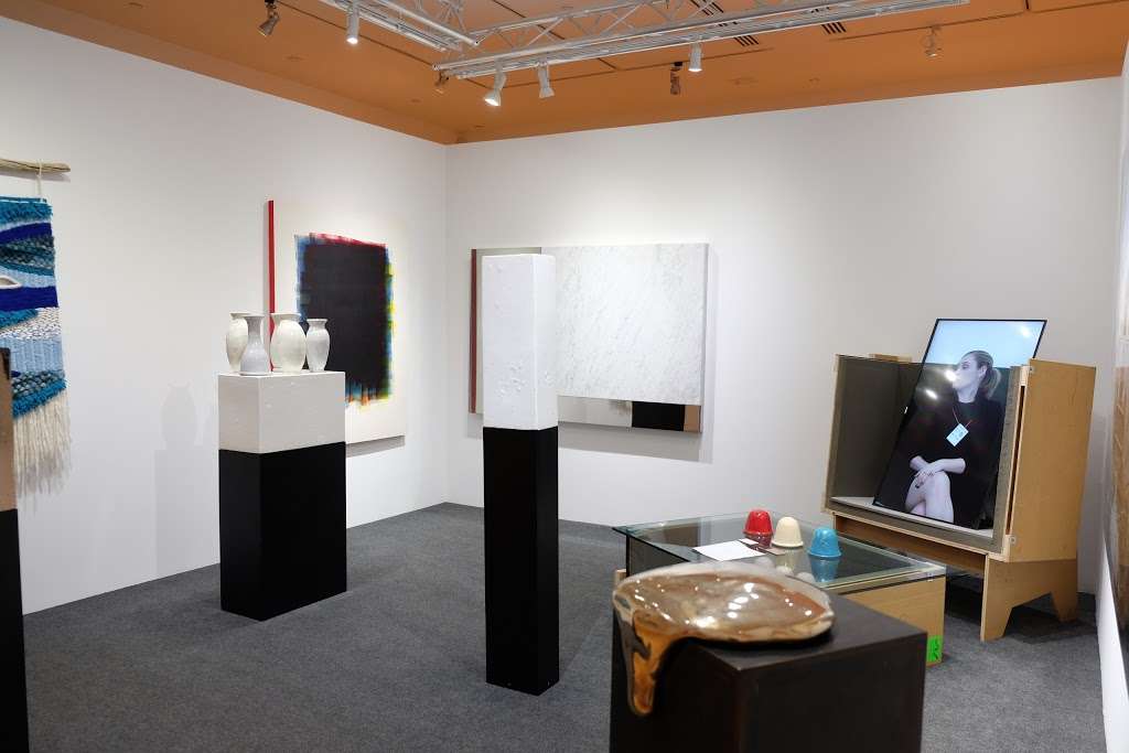 The Aldrich Contemporary Art Museum | 258 Main St, Ridgefield, CT 06877, USA | Phone: (203) 438-4519