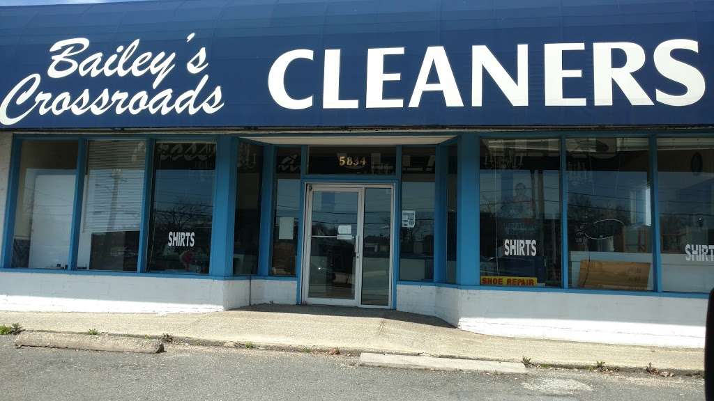Baileys Crossroads Cleaners | 5834 Columbia Pike, Falls Church, VA 22041, USA