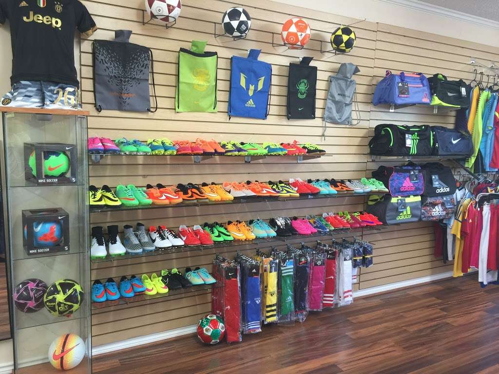 The Soccer Depot | 8102 Glenhollow Dr, Houston, TX 77033, USA | Phone: (832) 325-8860