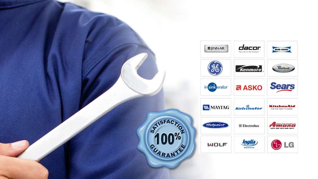 CityPro Appliance Repair Houston TX | 7239 Fairbanks North Houston Rd, Houston, TX 77040, USA | Phone: (713) 554-1115
