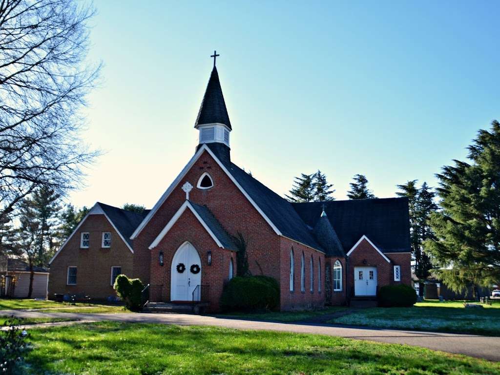 Saint James Episcopal Church | Montross, VA 22520, USA | Phone: (804) 493-8285