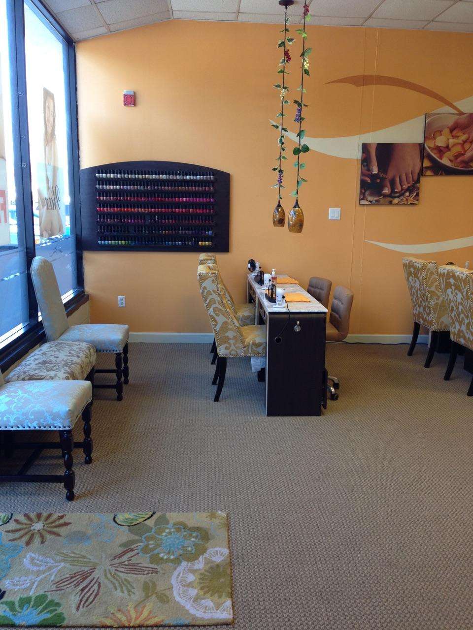 ZaZa Nails & Spa | 306 Winthrop St # 2, Taunton, MA 02780 | Phone: (508) 822-1301