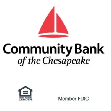 Community Bank of the Chesapeake | 101 Drury Dr, La Plata, MD 20646 | Phone: (301) 934-5707