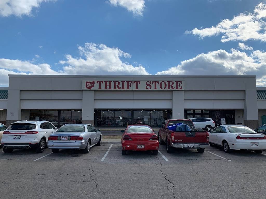 Ohio Thrift Stores | 67 Great Southern Blvd, Columbus, OH 43207, USA | Phone: (614) 491-5305