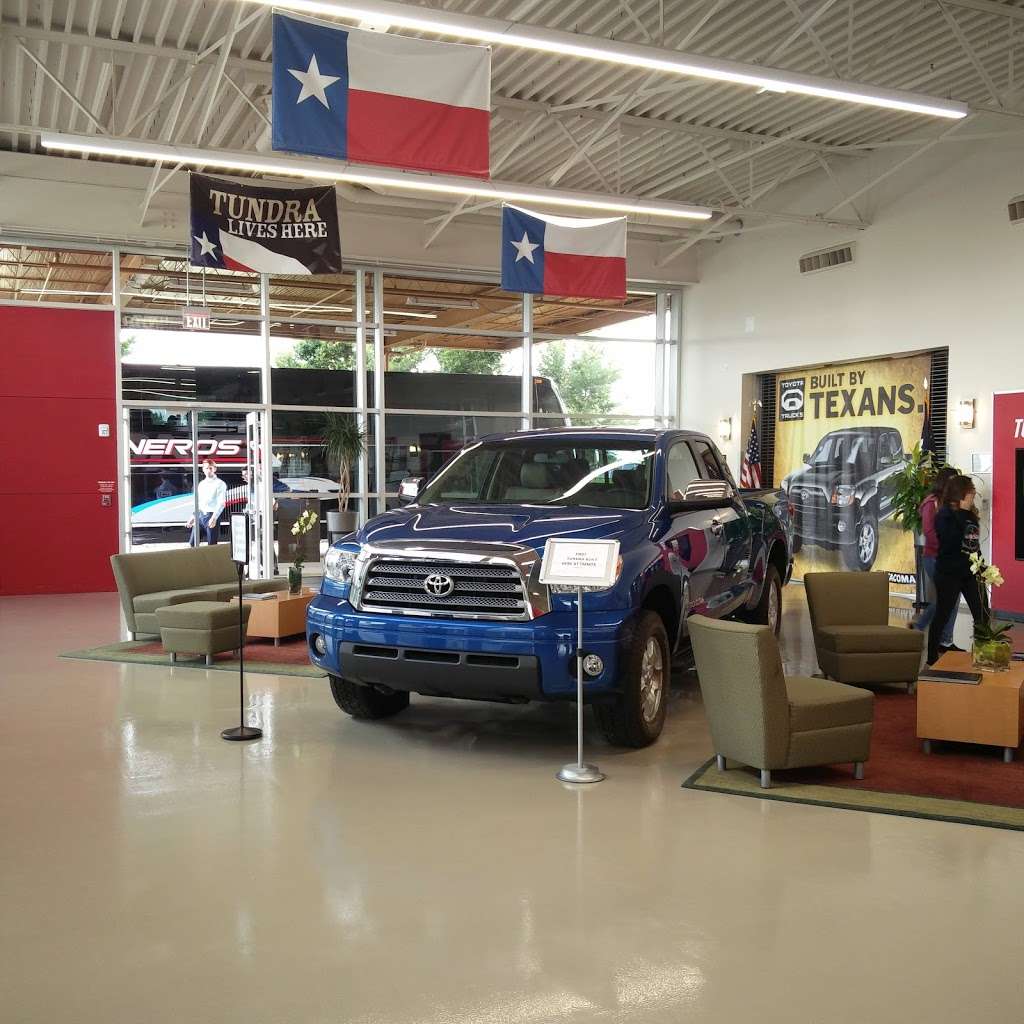 Toyota Motor Manufacturing Visitor Center | 1 Lone Star Pass, San Antonio, TX 78264, USA | Phone: (210) 263-4002