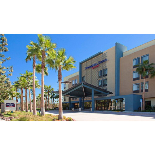SpringHill Suites by Marriott Anaheim Maingate | 1160 W Ball Rd, Anaheim, CA 92802, USA | Phone: (714) 215-4000