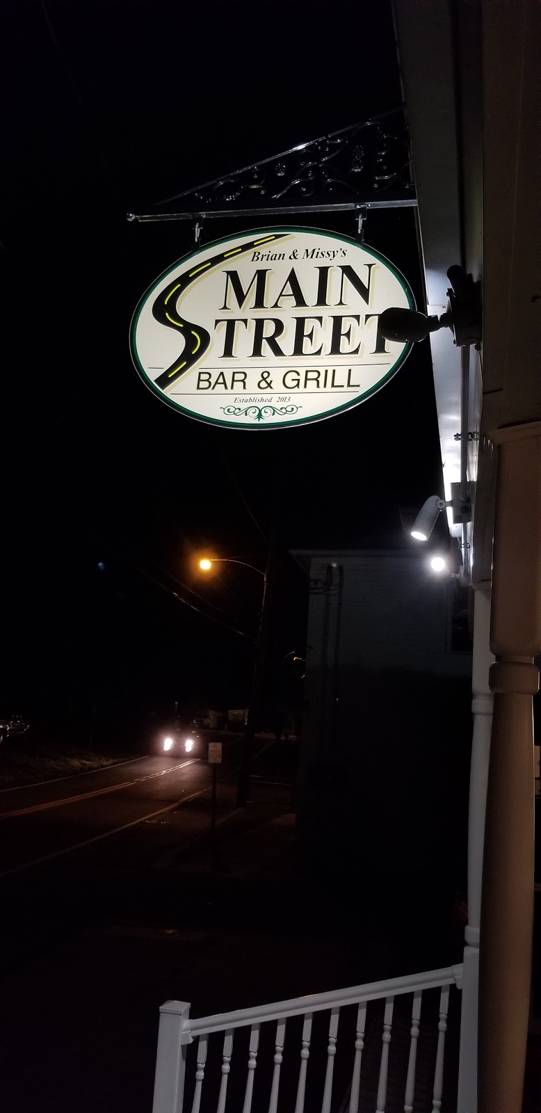 Main Street Bar & Grill | 98 Main St, Mocanaqua, PA 18655, USA | Phone: (570) 542-9992