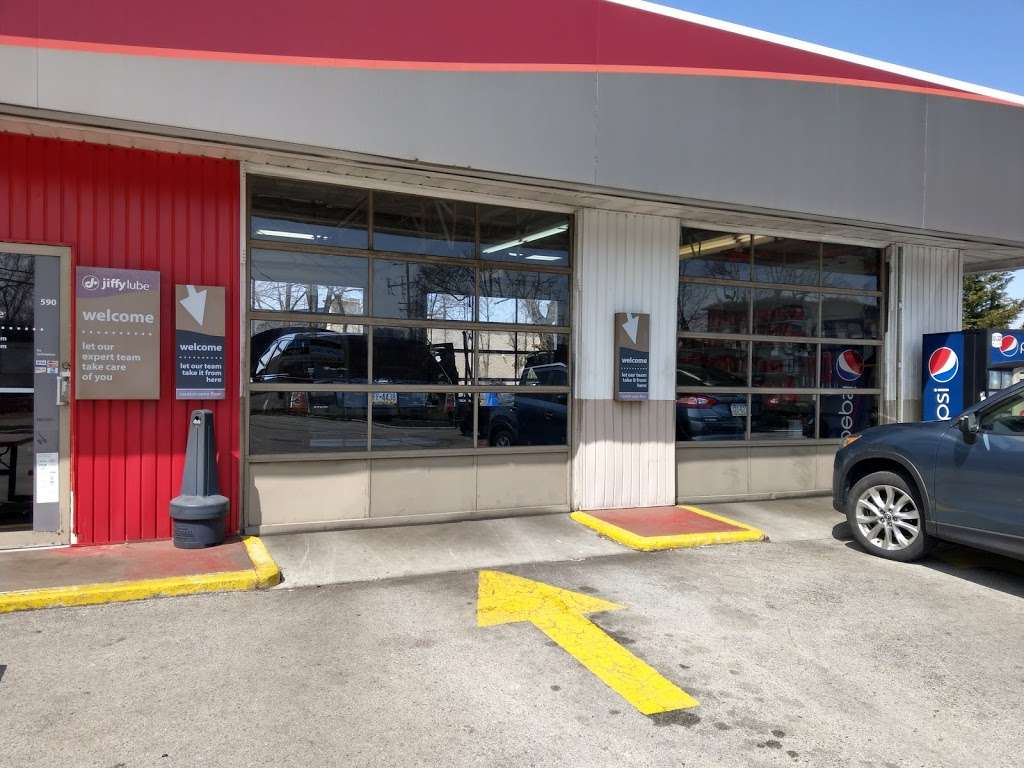 Jiffy Lube | 590 W Dekalb Pike, King of Prussia, PA 19406, USA | Phone: (610) 337-9748