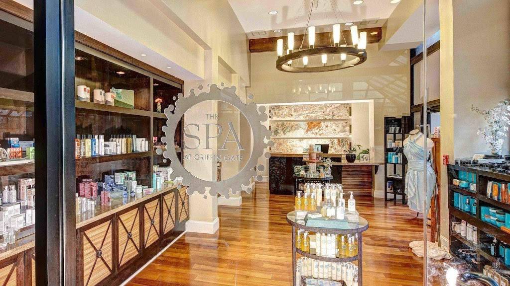 The Spa at Griffin Gate | 1800 Newtown Pike, Lexington, KY 40511 | Phone: (859) 288-6175