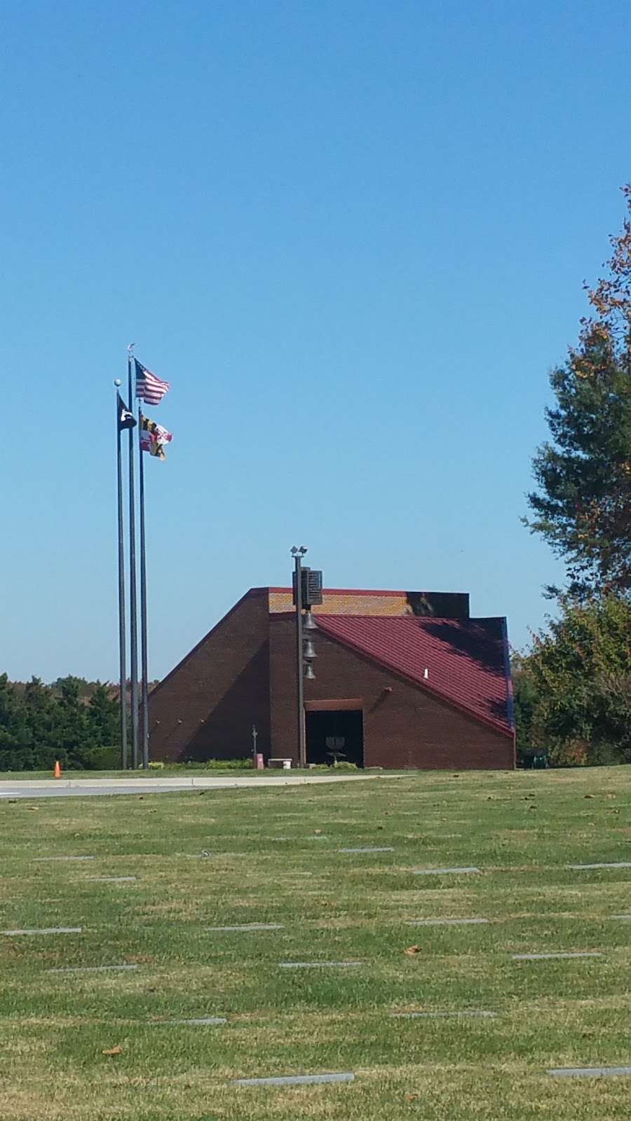 Eastern Shore Veterans Cemetery | 6827 E New Market Ellwood Rd, Hurlock, MD 21643, USA | Phone: (410) 943-3420