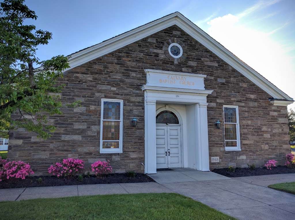 Calvary Baptist Church | 250 Green Ln, Bristol, PA 19007, USA | Phone: (215) 788-8418
