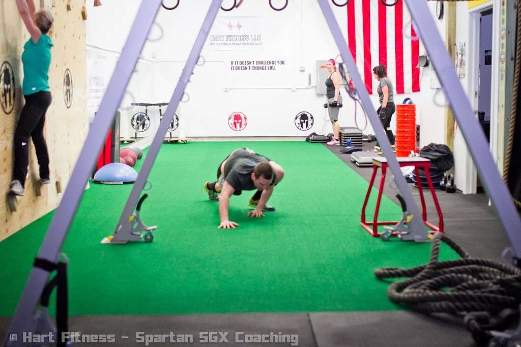 HartFit Spartan SGX & Flatline OCR | 10218 Clow Creek Rd Unit D, Plainfield, IL 60585, USA | Phone: (630) 544-4923