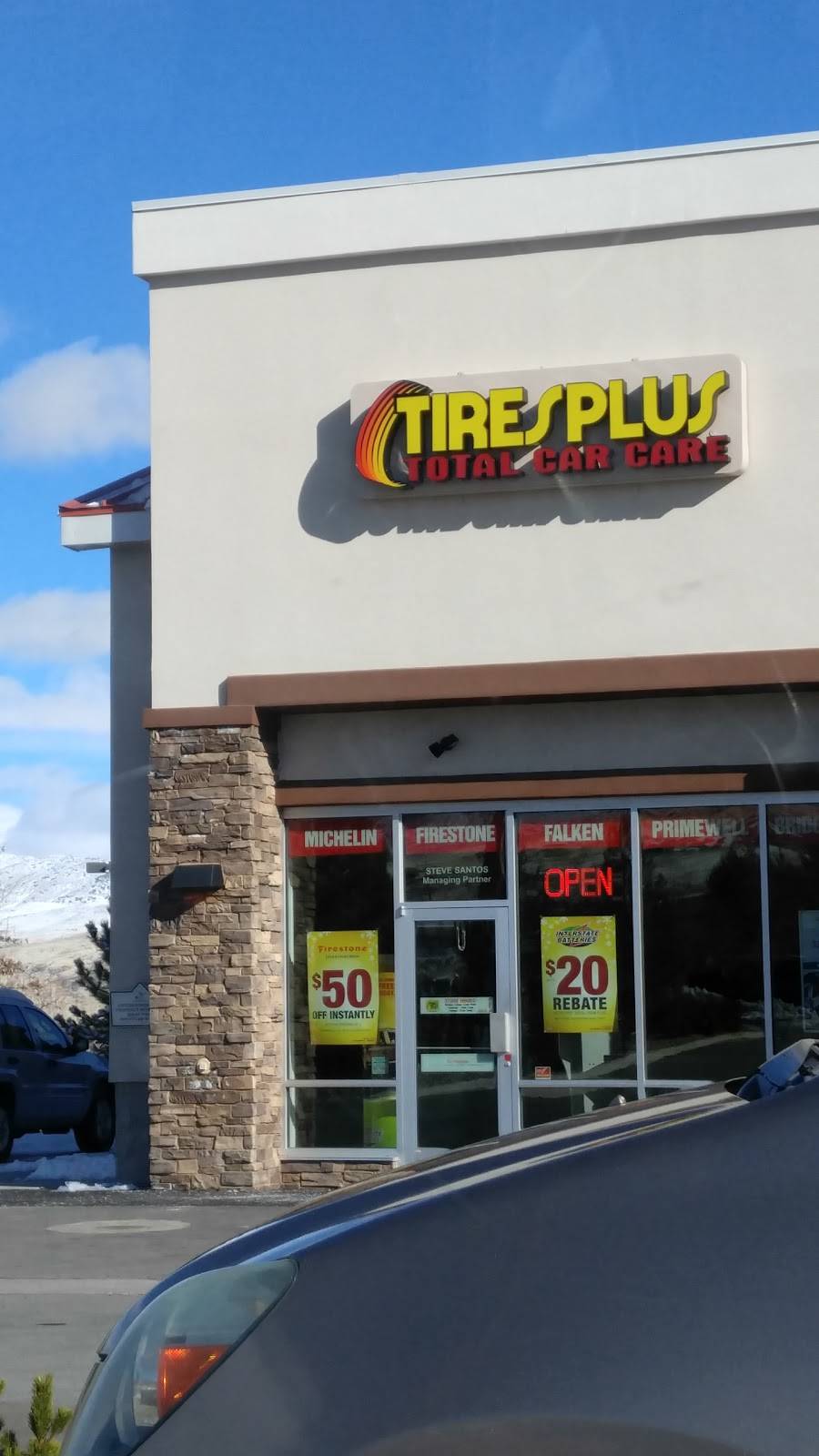 Tires Plus | 4771 Galleria Pkwy, Sparks, NV 89436, USA | Phone: (775) 420-4344