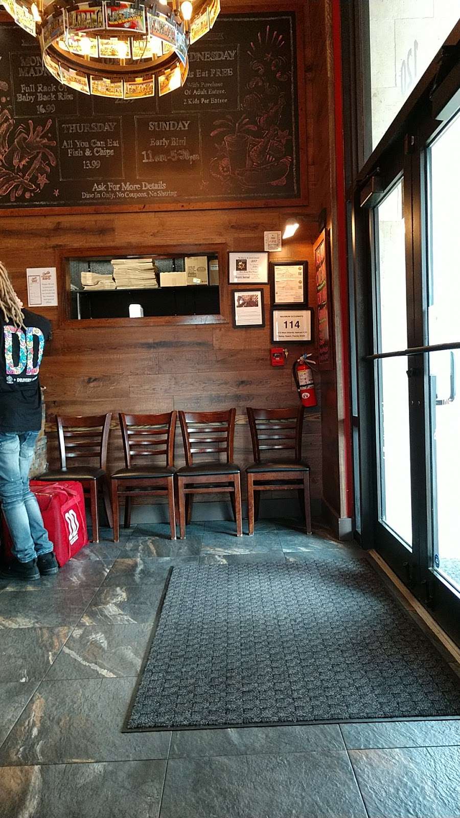 Lucilles Bad to the Bone BBQ, 9173 W Atlantic Ave, Delray ...