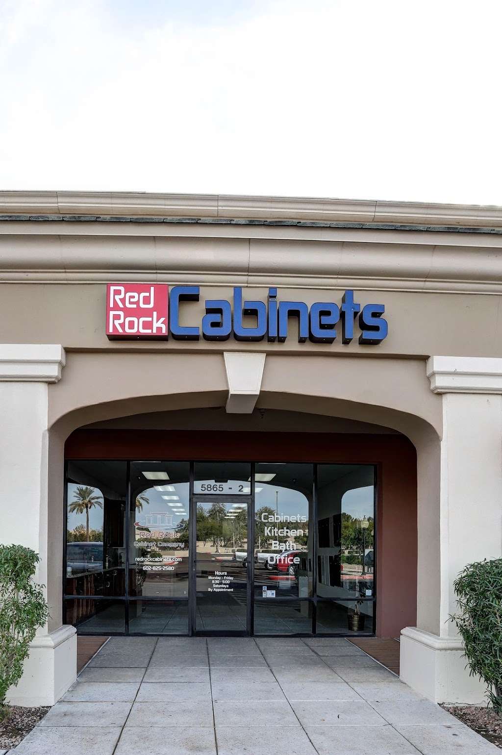 Red Rock Cabinets | 5865 W Ray Rd Suite 2, Chandler, AZ 85226, USA | Phone: (602) 825-2580