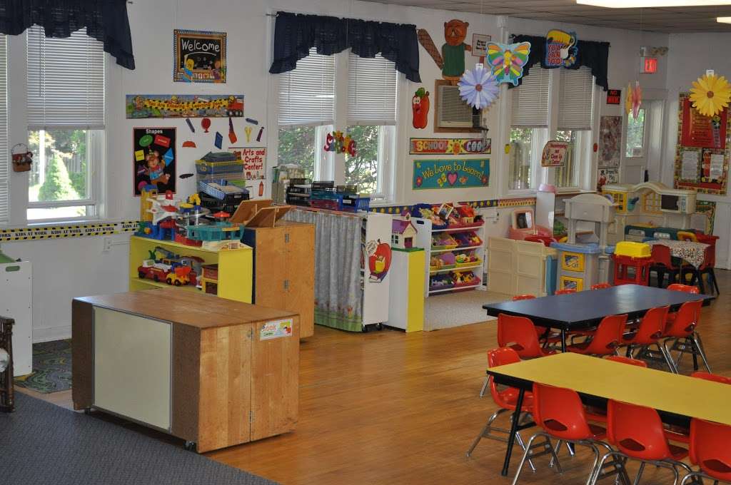 Busy Beaver Nursery School | Thorpe Hall, 211 Main St, Lincoln Park, NJ 07035, USA | Phone: (973) 694-2358