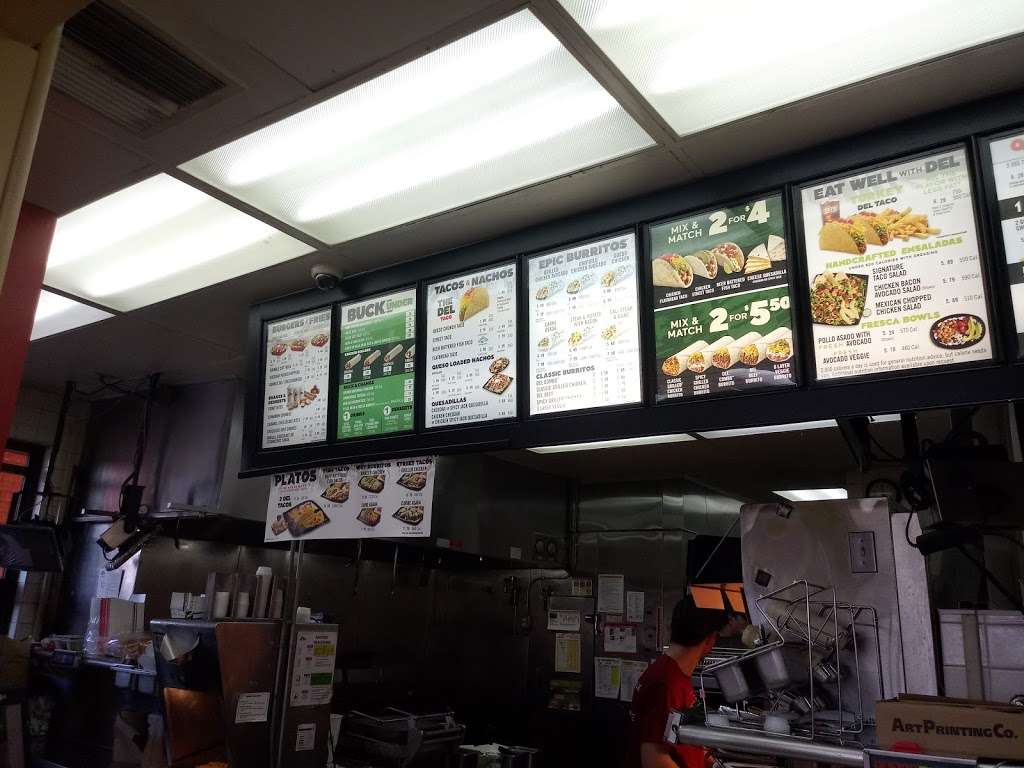 Del Taco | 27445 Jefferson Ave, Temecula, CA 92590, USA | Phone: (951) 676-2921