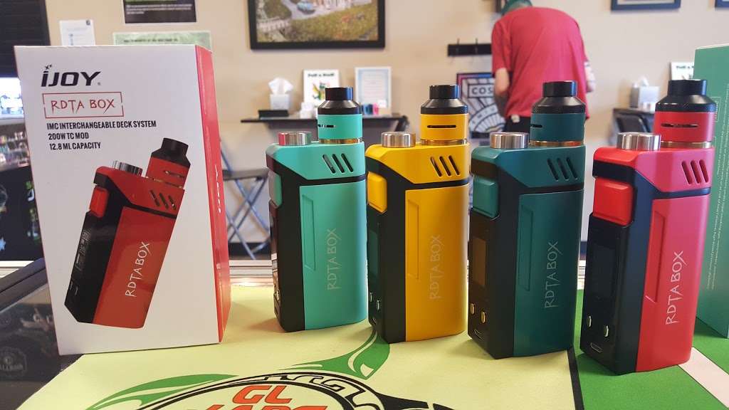 GL VAPE DEPOT | 55 13th St, St Cloud, FL 34769, USA | Phone: (407) 957-7833