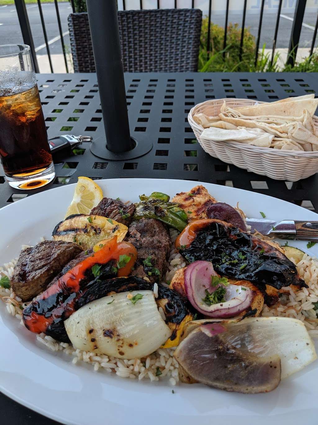 El Basha | 2 Connector Rd #3969, Westborough, MA 01581, USA | Phone: (508) 366-2455
