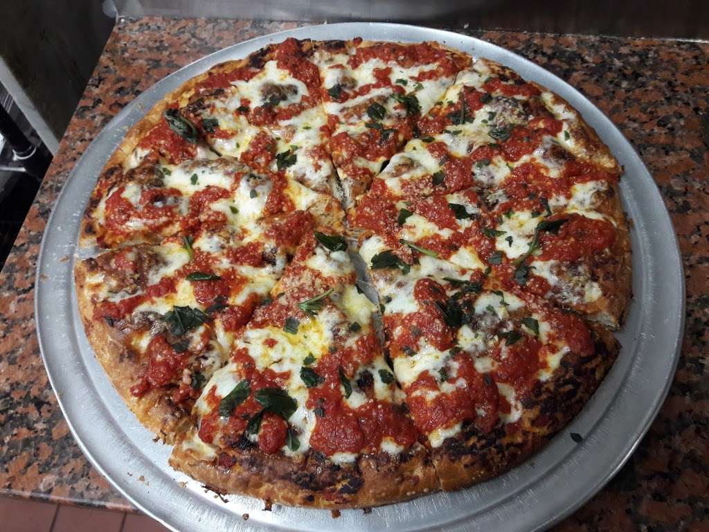 Brothers Pizza | 868 Broadway, West Long Branch, NJ 07764, USA | Phone: (732) 571-7800