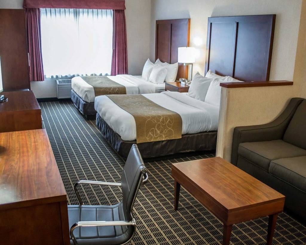 Comfort Suites Southwest | 11340 SW 60th Ave, Portland, OR 97219 | Phone: (503) 967-4509