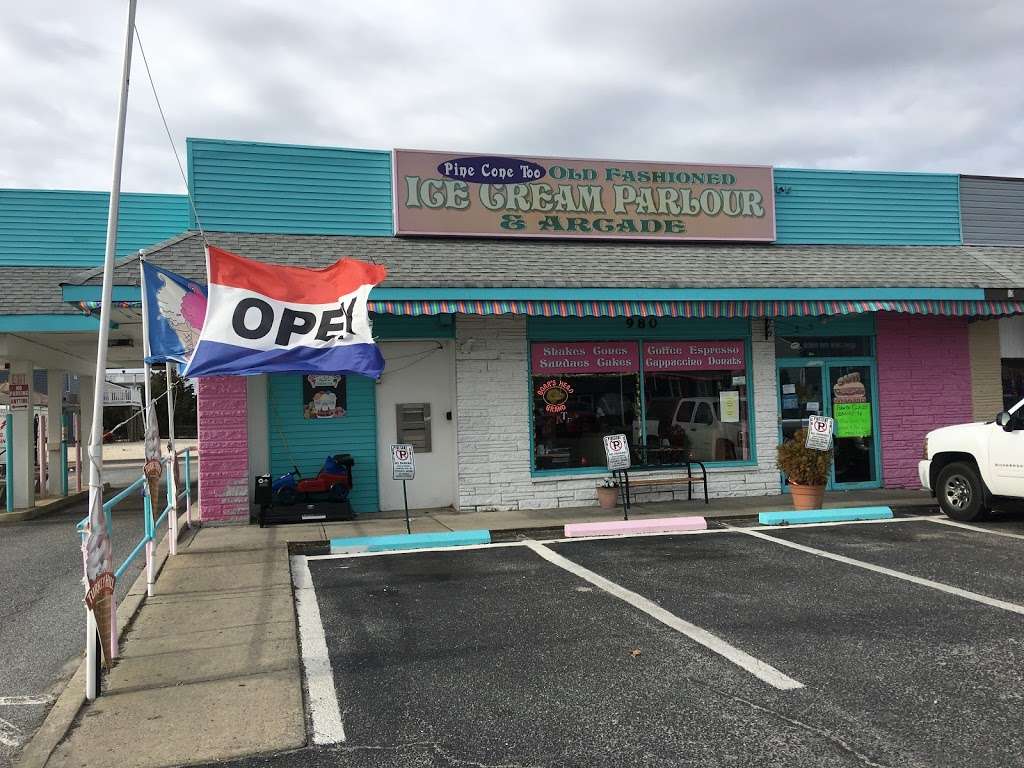 Island Deli & Cafe | 980 Radio Rd, Little Egg Harbor Township, NJ 08087, USA | Phone: (609) 296-3354
