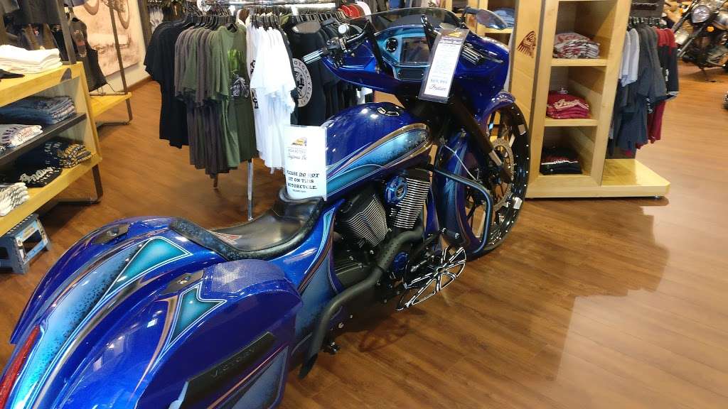 Indian Motorcycle Daytona Beach | 290 N Beach St, Daytona Beach, FL 32114, USA | Phone: (386) 275-1660