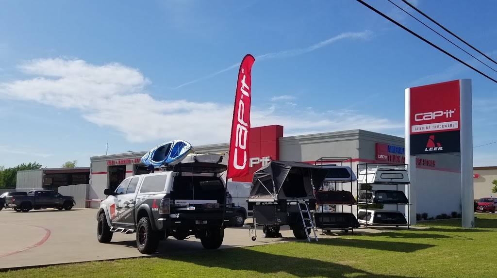 Cap-it Truck Accessories Superstore | 5837 Denton Hwy, Haltom City, TX 76148, USA | Phone: (817) 576-3833