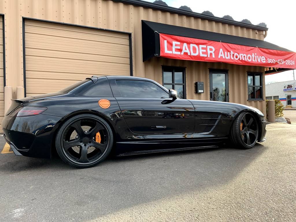 Leader Automotive | 4780 S Broadway, Englewood, CO 80113, USA | Phone: (303) 429-2824