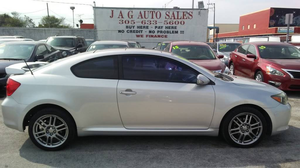 Jag Auto Sales | 2120 NW 36th St, Miami, FL 33142 | Phone: (786) 380-8382