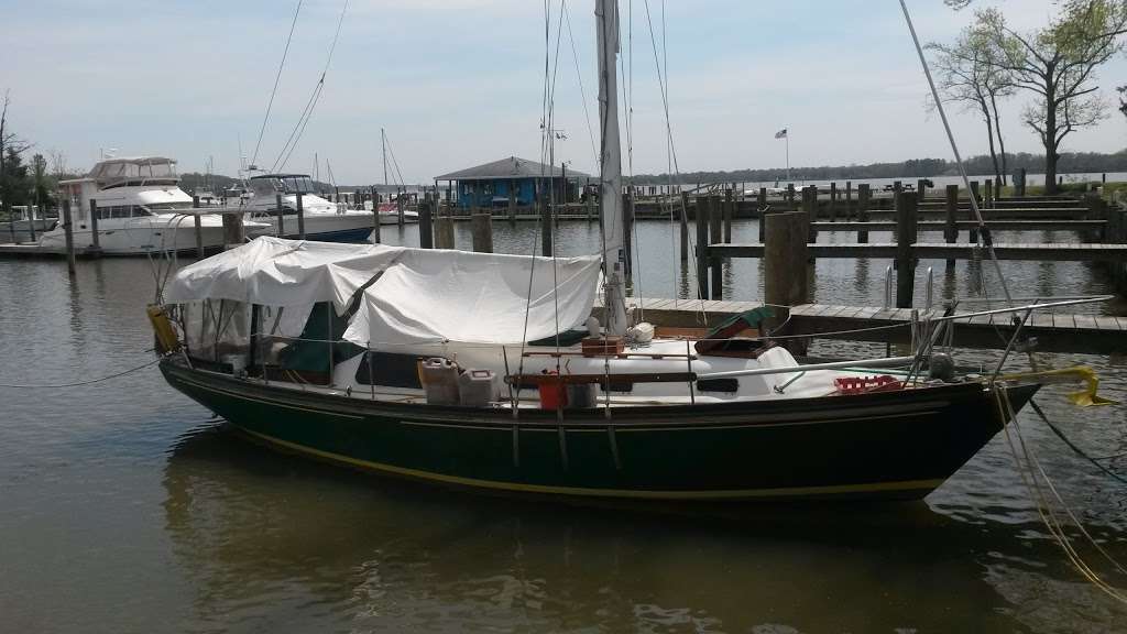 Two Rivers Yacht Basin | 64 2 Rivers Ln, Chesapeake City, MD 21915, USA | Phone: (410) 885-2257