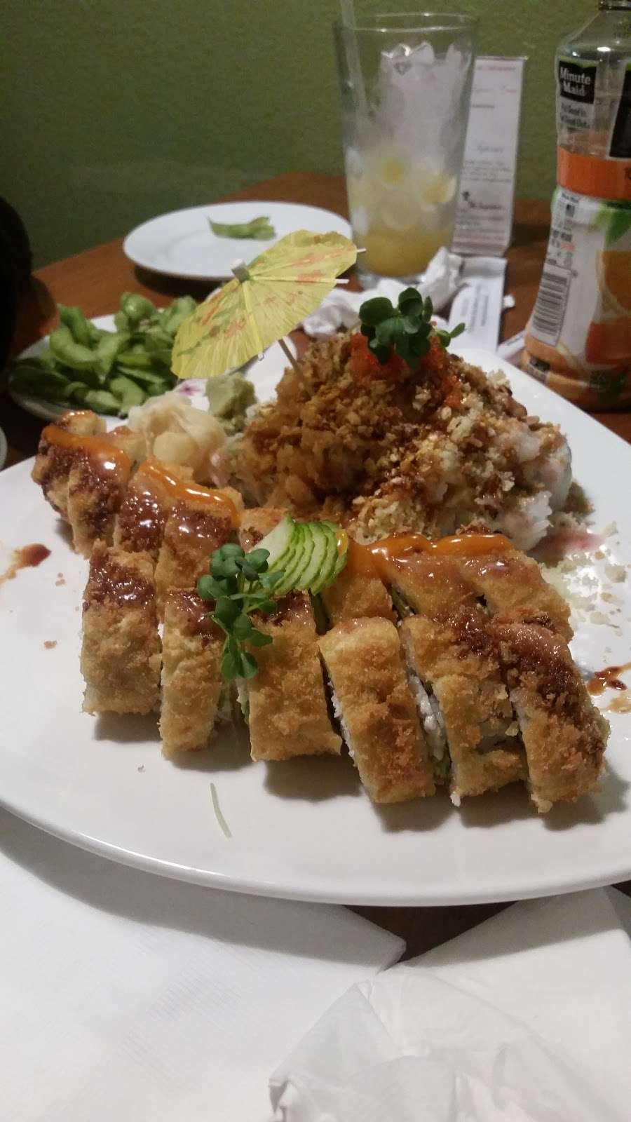 Sushi Lover | 550 Masonic Way, Belmont, CA 94002 | Phone: (650) 593-2291