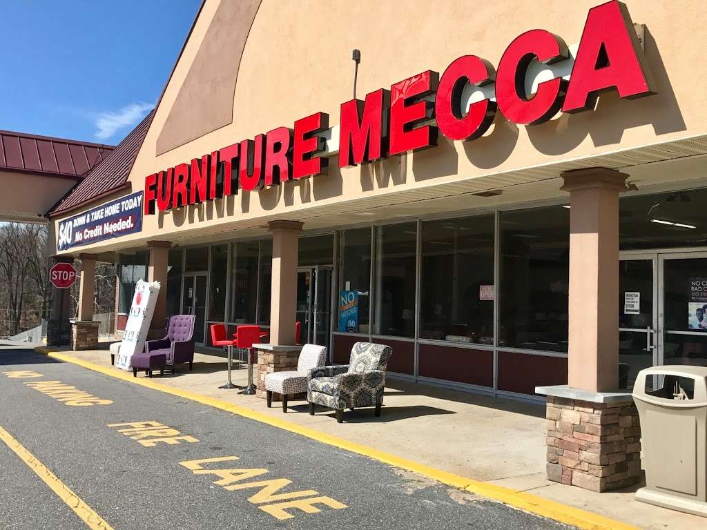 Furniture mecca | 1830 Delmar Dr, Folcroft, PA 19032, USA | Phone: (610) 915-3037