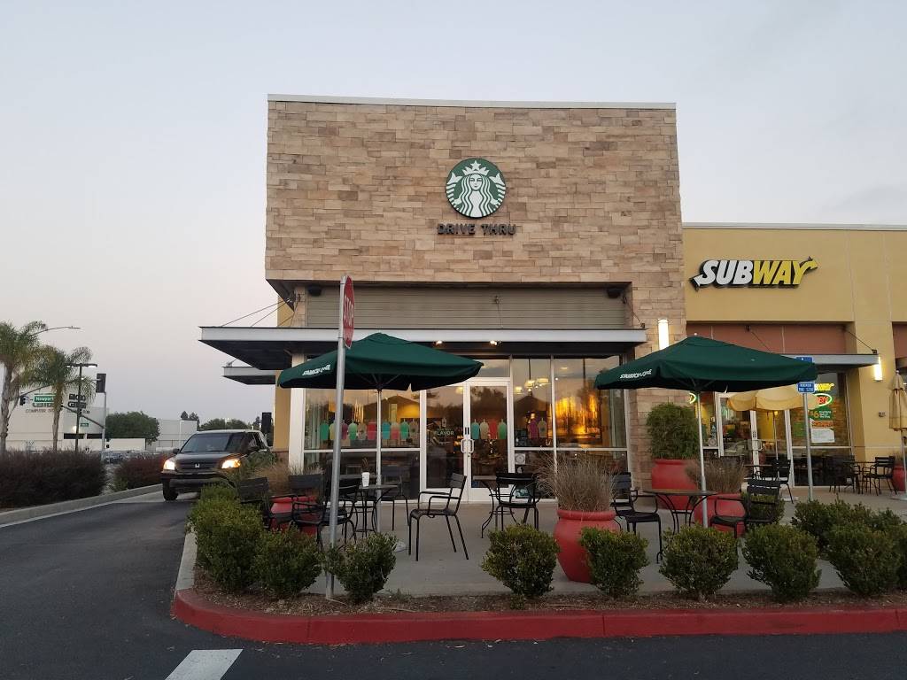 Starbucks - cafe  | Photo 1 of 10 | Address: 15071 Newport Ave, Tustin, CA 92780, USA | Phone: (714) 259-0587