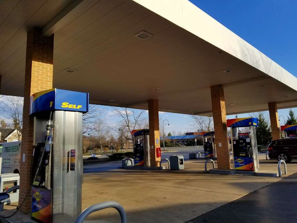 Sunoco Gas Station | 42870 Truro Parish Dr, Ashburn, VA 20148, USA