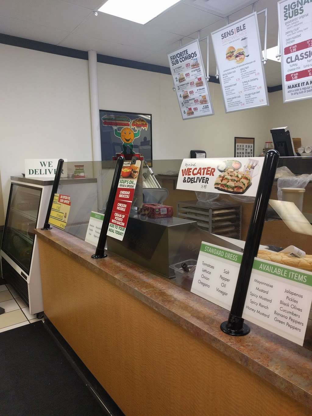 Goodcents Deli Fresh Subs | 17003-A E US Hwy 24, Independence, MO 64056, USA | Phone: (816) 796-0044